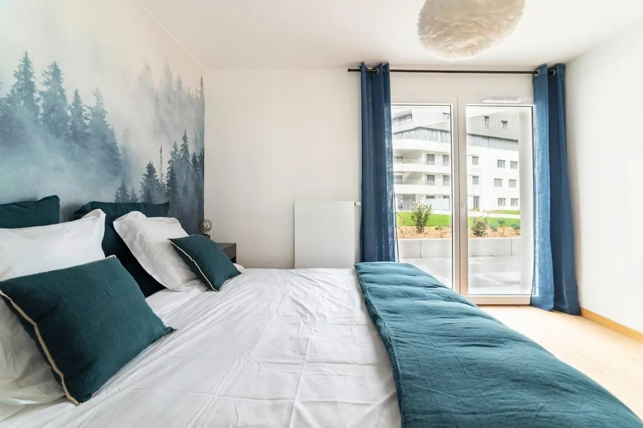 L'Artemisia Proche Lac Et Centre - Parking Gratuit Annecy Apartment