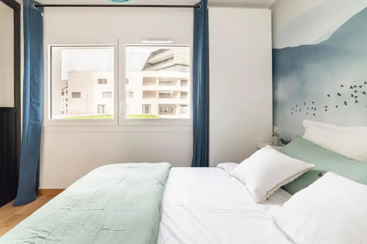 L'Artemisia Proche Lac Et Centre - Parking Gratuit Annecy Apartment