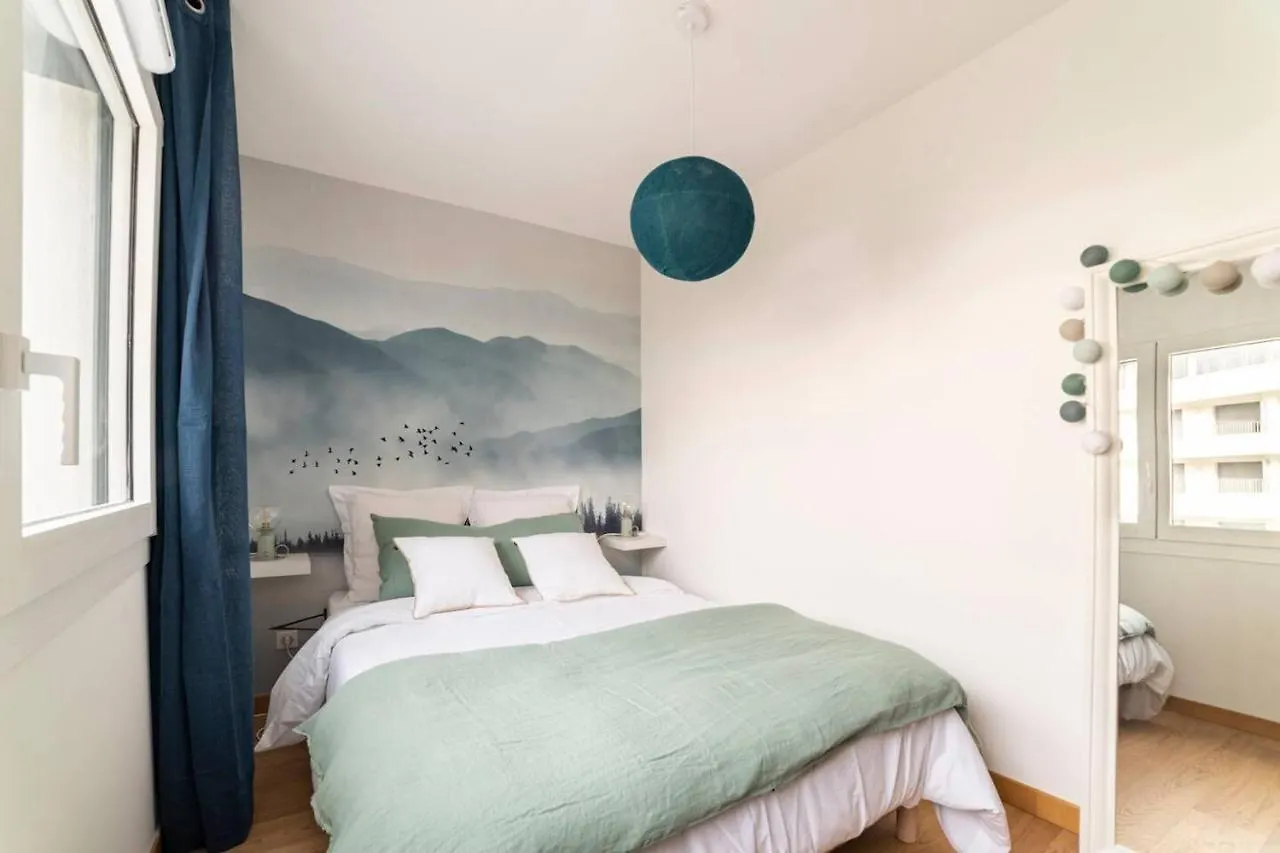 L'Artemisia Proche Lac Et Centre - Parking Gratuit Annecy France