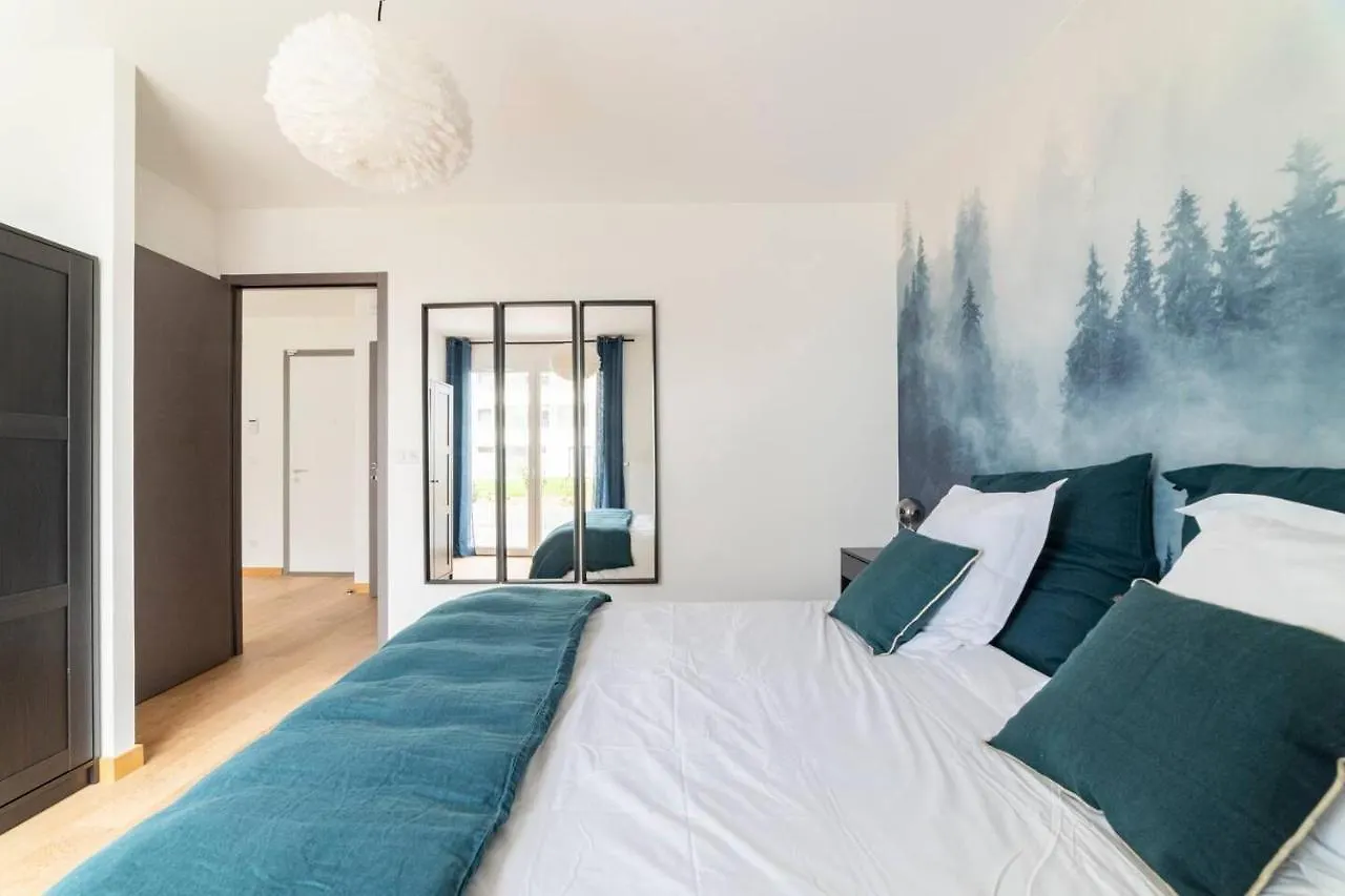 Apartment L'Artemisia Proche Lac Et Centre - Parking Gratuit Annecy France