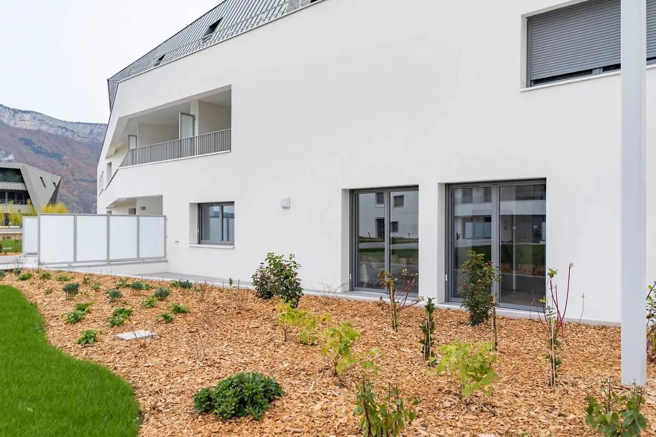 Apartment L'Artemisia Proche Lac Et Centre - Parking Gratuit Annecy